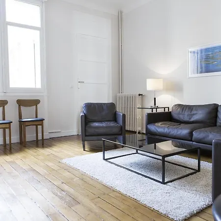 Daire Temple Bordeaux